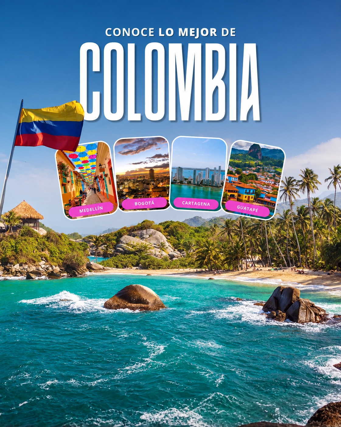 Colombia al Completo